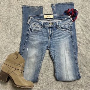 Hollister Women’s Bootcut Jeans Size 25”